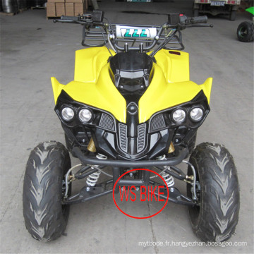 125cc ATV, automatique avec marche arrière, démarrage électrique 125cc ATV Quad Et-ATV048 125cc avec 3 avant + 1 arrière Inversé